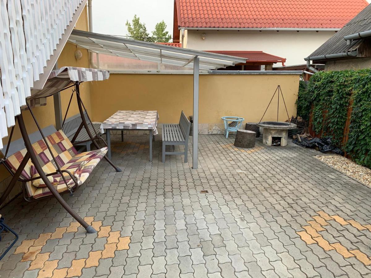 Gazlang Apartman Hajdúszoboszló Eksteriør billede