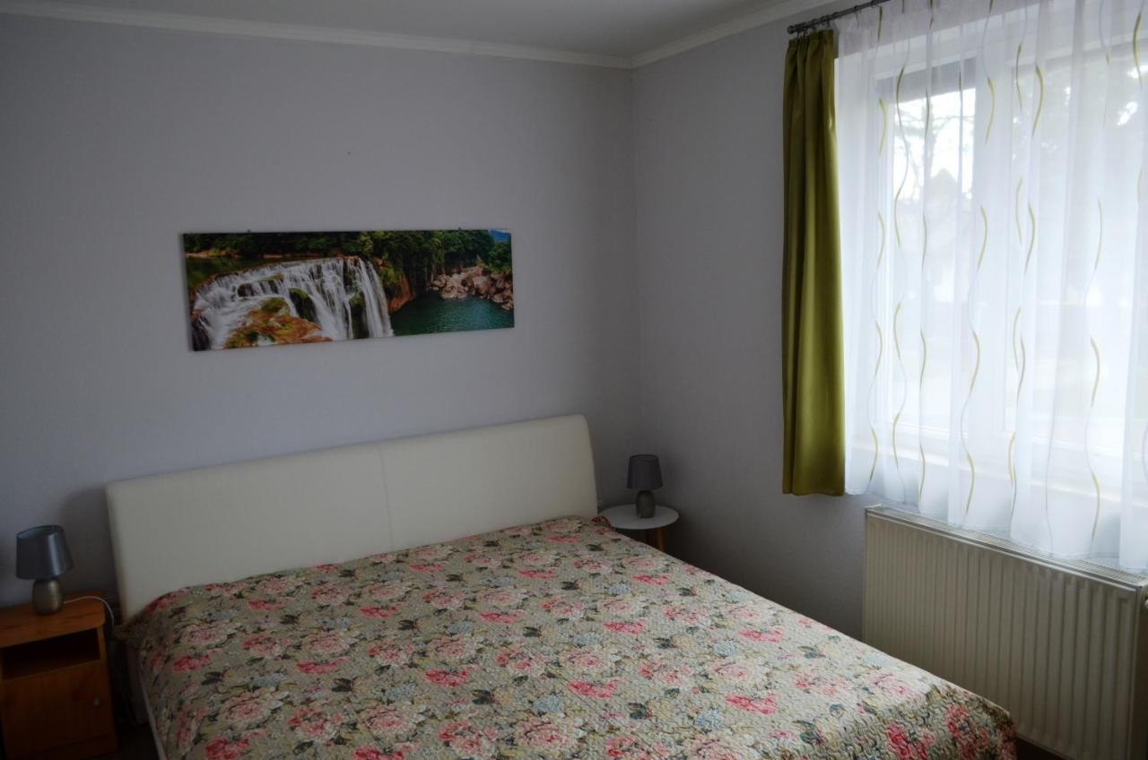 Gazlang Apartman Hajdúszoboszló Eksteriør billede