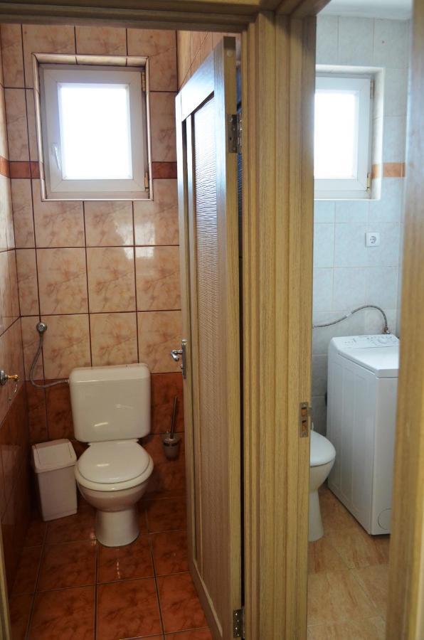 Gazlang Apartman Hajdúszoboszló Eksteriør billede