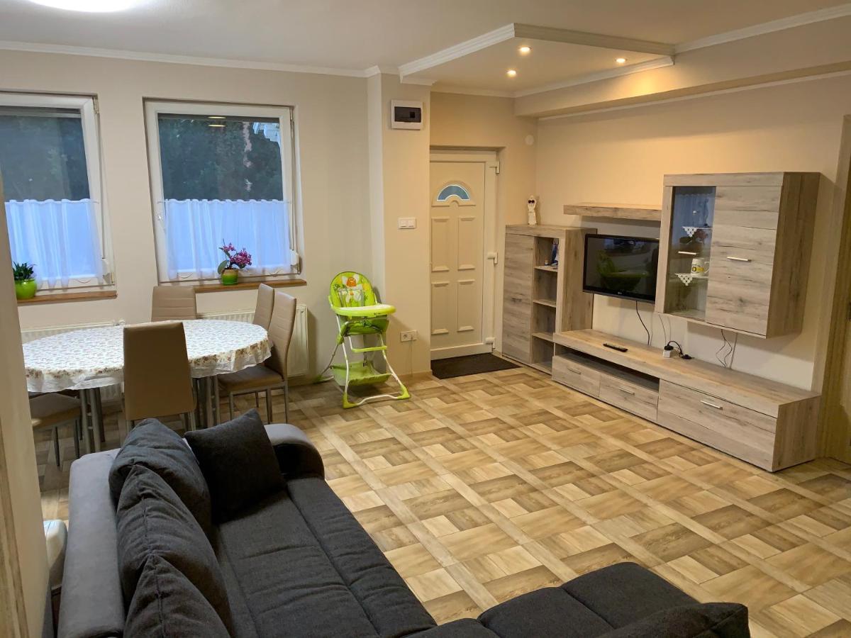 Gazlang Apartman Hajdúszoboszló Eksteriør billede
